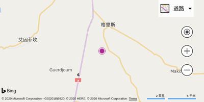 马斯卡拉机场