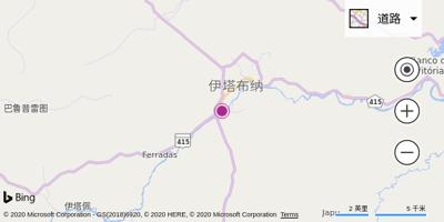 伊塔布纳机场