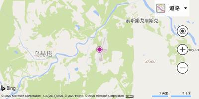 乌赫塔机场