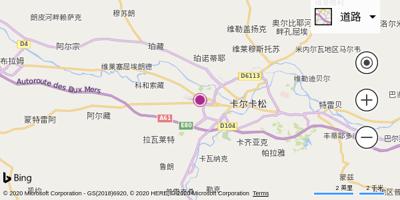 卡尔卡松机场
