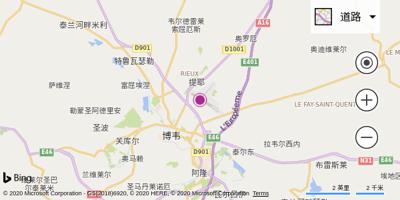 博韦机场