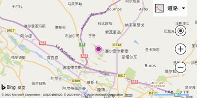 波城机场