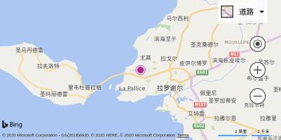 拉罗舍尔机场