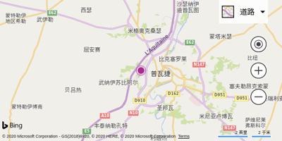 普瓦捷机场