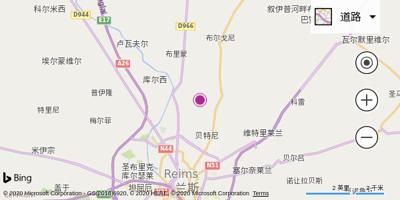 兰斯机场
