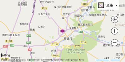 贡比涅机场