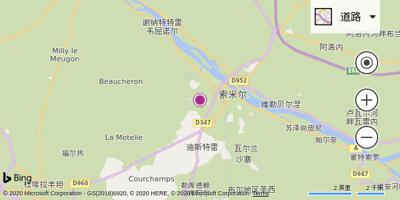 索米尔机场