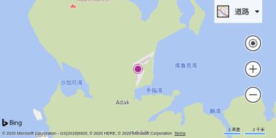 埃达克岛机场