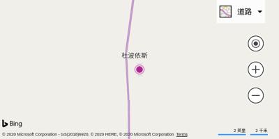 杜波依斯机场