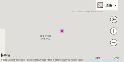 巴斯托机场