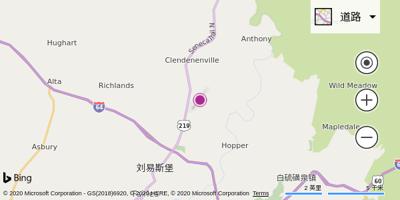 刘易斯堡机场