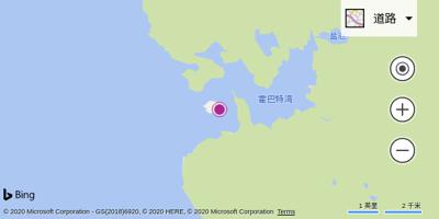 霍巴特贝机场