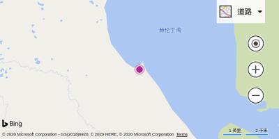 海伦迪恩机场