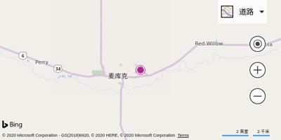 麦库克机场