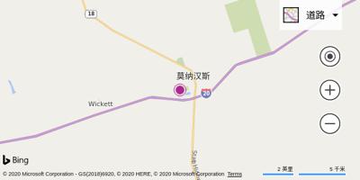 莫纳汉斯机场