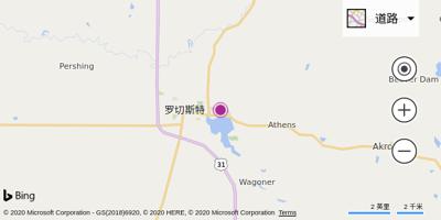 Rochester机场