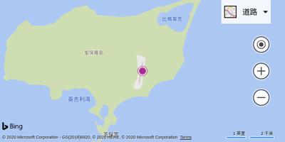 圣保罗岛机场