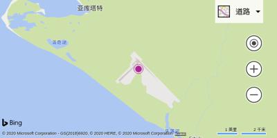 亚库塔特机场