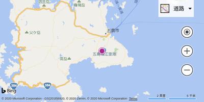 福江机场