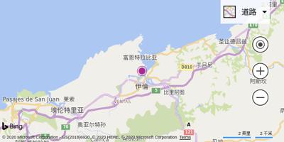 圣塞瓦斯蒂安机场