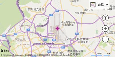 马德里机场