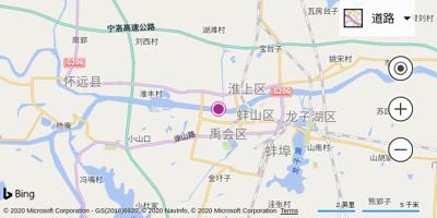 蚌埠机场