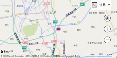 连云港机场