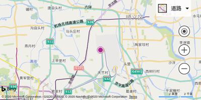 北京首都国际机场