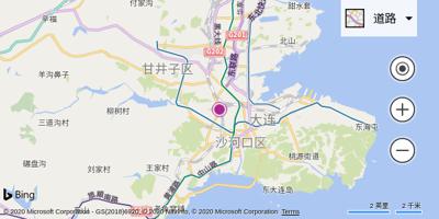 沙河口机场