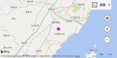 兴城机场