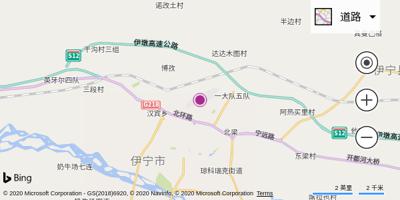 伊宁机场