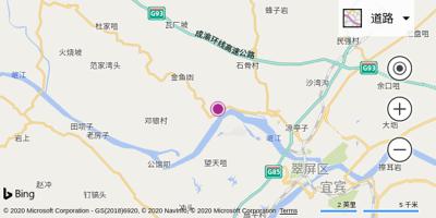 宜宾机场