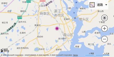 湛江机场